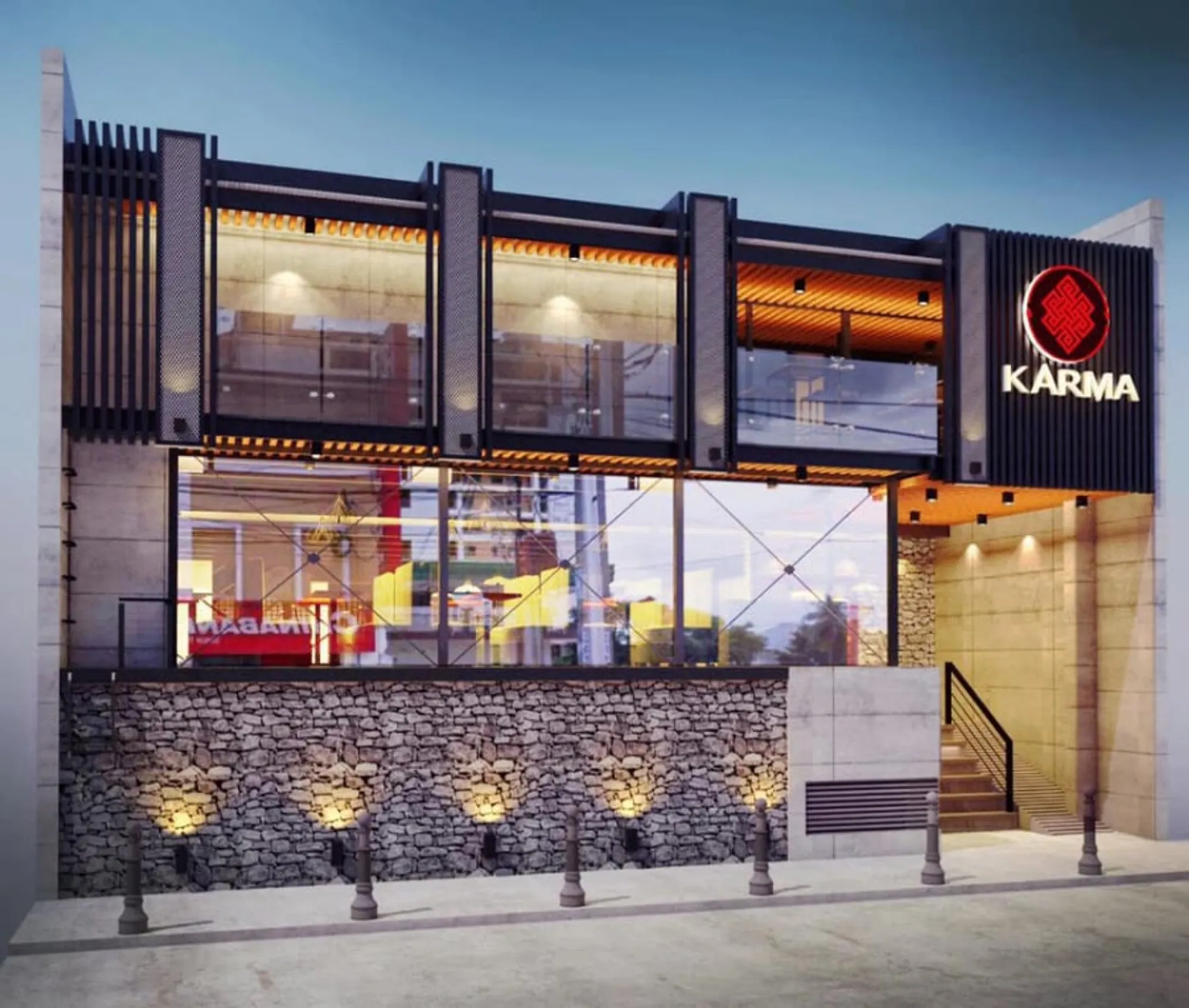 STATION1 BISTRO, one of the ranked venues in Quezon City